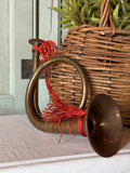 Vintage Brass Horn Made in India