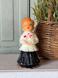 Vintage Gurley Choir Boy Candle