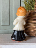 Vintage Gurley Choir Boy Candle