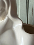 Vintage Mary Pottery Planter Made By Hull