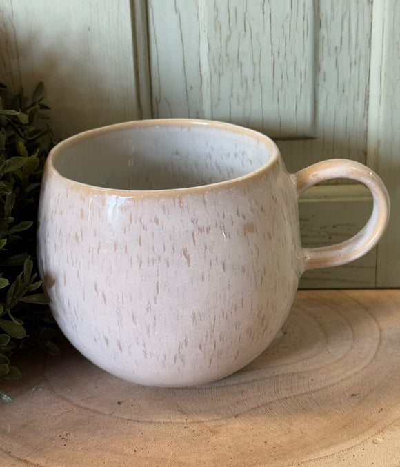 Stoneware Mug
