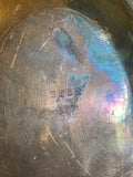 Vintage Copper Plated Bowl