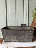 Vintage Tin Bread Pan