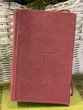 Vintage Book 1945 The Common Book of Prayer