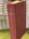 Vintage Book 1945 The Common Book of Prayer