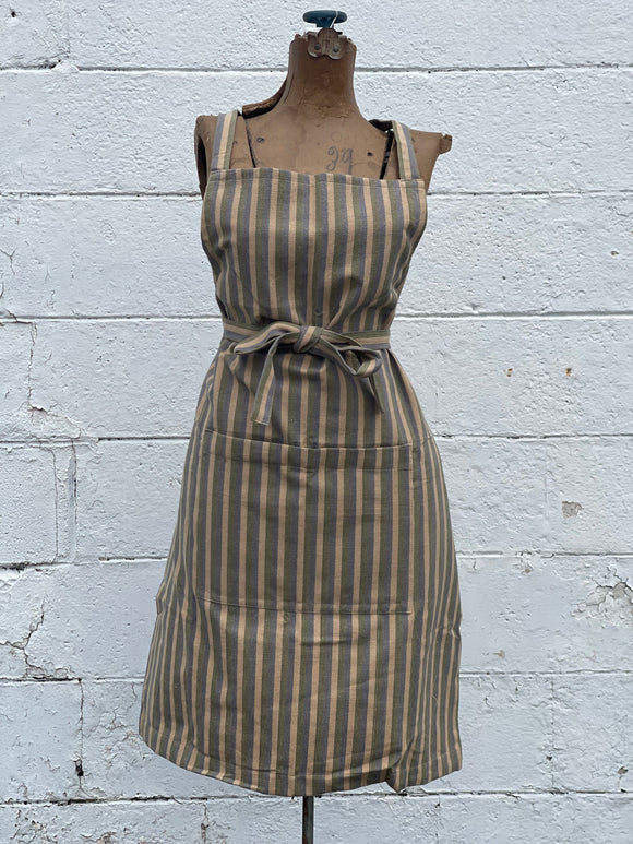 Hand-woven Cotton Apron