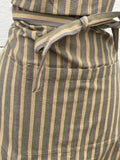 Hand-Woven Cotton Apron