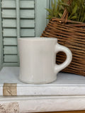 Vintage Sterling Diner Mug Made in USA