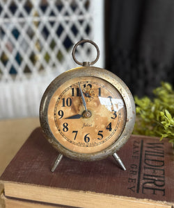 Vintage Juliet Lebanon, TN-Made Clock