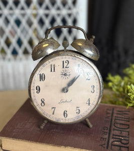 Vintage Robertshaw Controls Lebanon, TN-Made Gabriel Alarm Clock