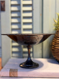 Vintage WMA Rogers Silver Compote