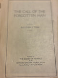 Antique Book The Call of The Forgotten Men 1923