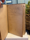 Antique Book Common School Book-Keeping