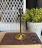 Midcentury Modern 6" Skinny Candlestick