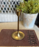 Midcentury Modern 5" Skinny Candlestick