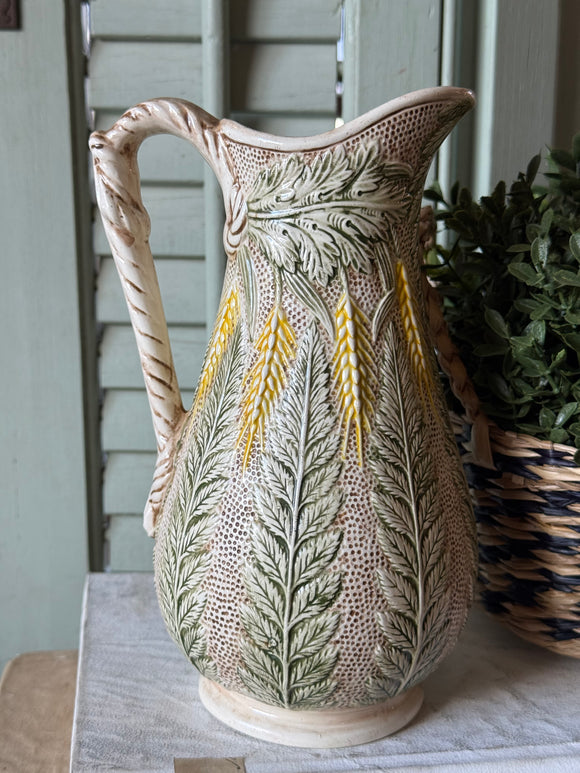 Vintage Japan Windmill Blue & White Transferware Bowl – The