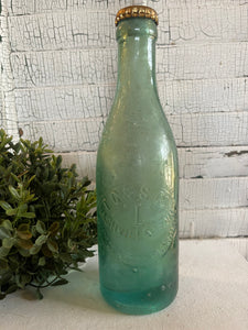 T. C. & S. Co Nashville Tennessee Bottle