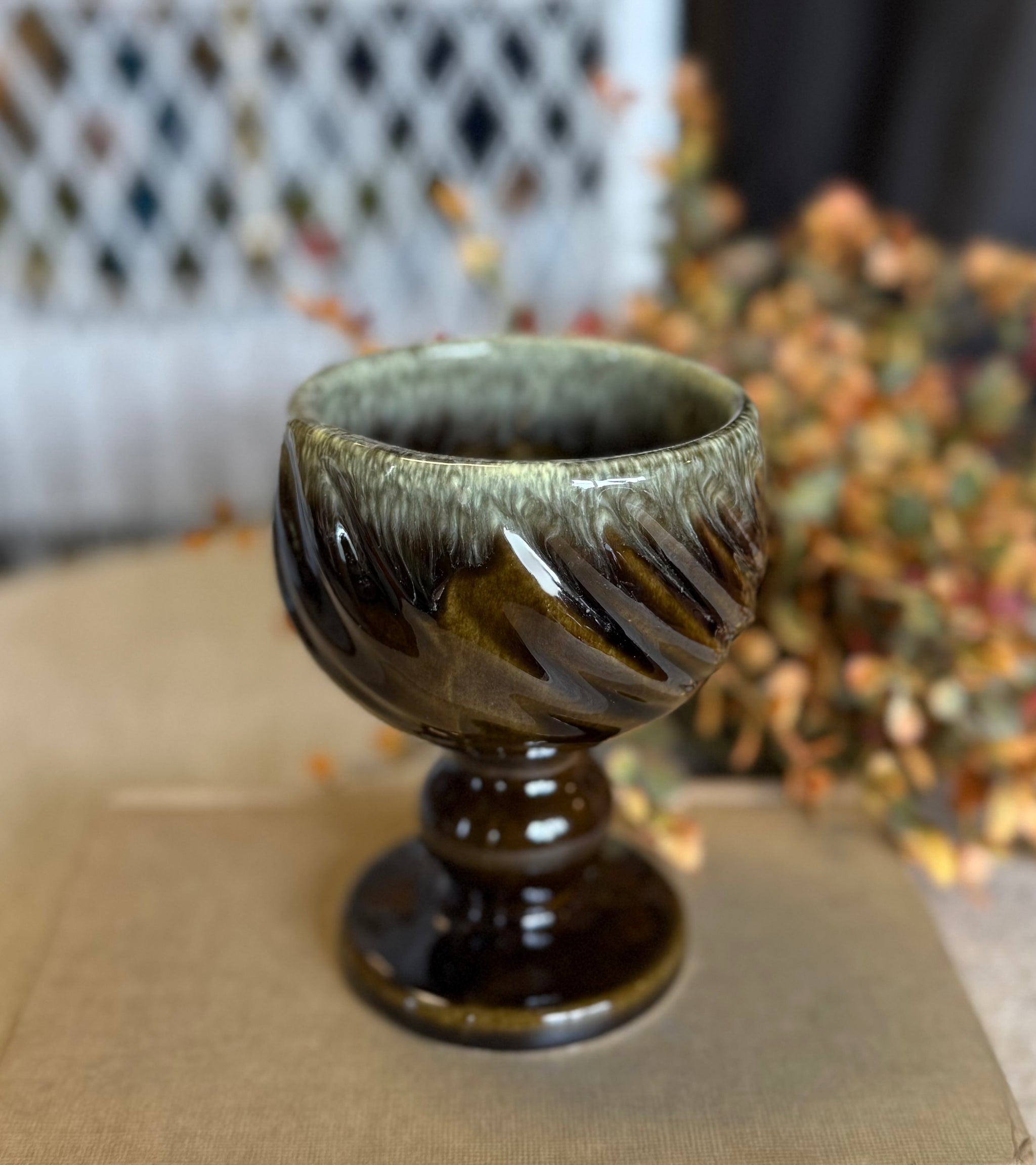 Vintage Pottery – The Gentleman's Stache, DBA Mercantile 1858