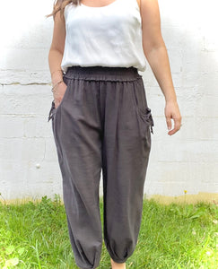 Relaxed Ashley Pant