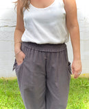 Relaxed Ashley Pant