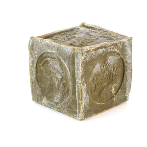 Authentic Marseille Soap Block