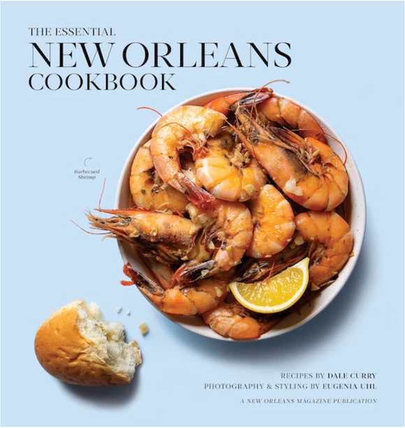 The Essential New Orleans Cookbook