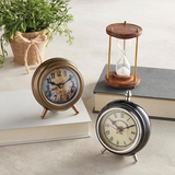 Wood & Gold Sand Timer