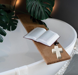 White Marble Cross