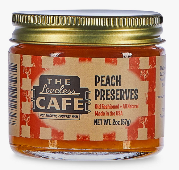 Peach Preserves Loveless Cafe