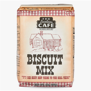 Biscuit Mix 2 lb Loveless Cafe
