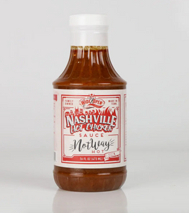 Nashville Hot Chicken "Not Way Hot" Sauce