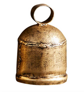 Large 6" Rustic Bell