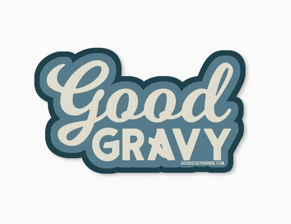 Good Gravy Sticker