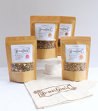 Honey Roasted Almond Granola 6oz Bag