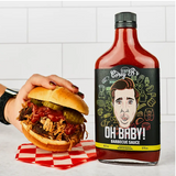 Corey B "Oh Baby" BBQ Sauce