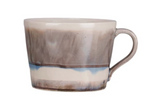 Stoneware Mug w/ Stripes