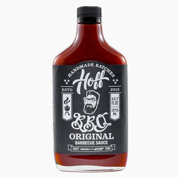 Hoff's Original Molasses-Based BBQ Sauce