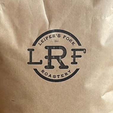 Leiper's Fork Roastery Pumpkin Spice Coffee Beans