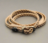 Ultra-Thin Braided Belt