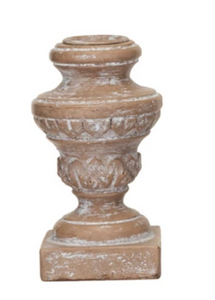 Urn-Shaped Taper Holder