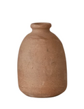 Mini Handmade Terra-Cotta Vase