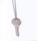 "Hope" Silver Classic Giving Key