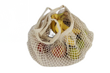 Organic Cotton String Shopping Bag