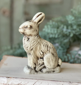 Large Decorative Wonderland Rabbit