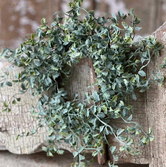Small Shivley Greens Candle Ring