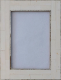 Ivory & Horn Inlay Photo Frame