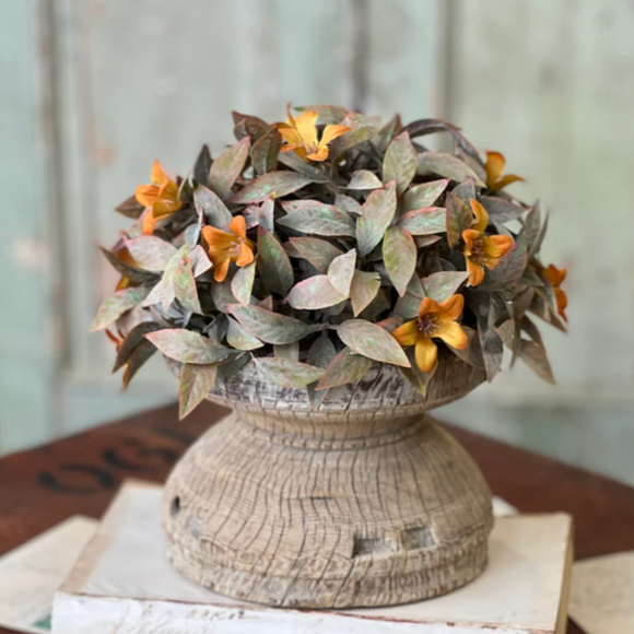 Coquette Blooms Half Sphere
