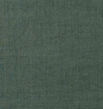Stonewashed Linen Blend Towel w/ Tab