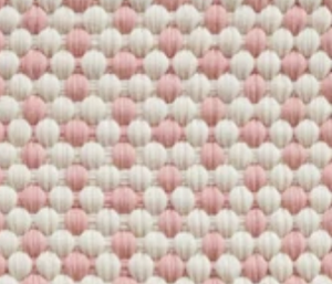 Two-Tone Crocheted Pot Holder w/ Loop