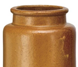 Vintage-Inspired Mustard Crock